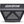 Gibson Polaris RZR UTV Beauty Plate - Black Ceramic