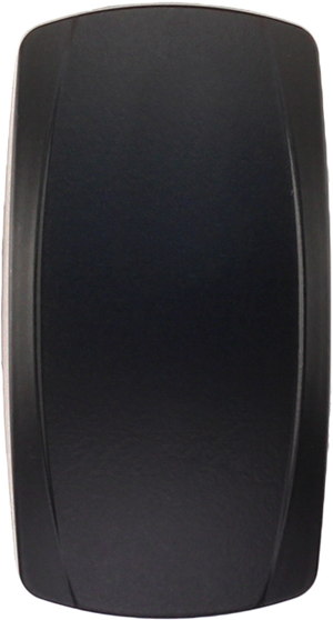 Dash Switch Rocker Face Blank