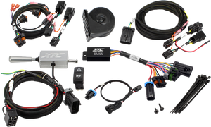 Ats Kit W/Billet Column Lever