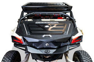 Elektric Off Road Volt Baja steel bed box for Can-Am Maverick X3
