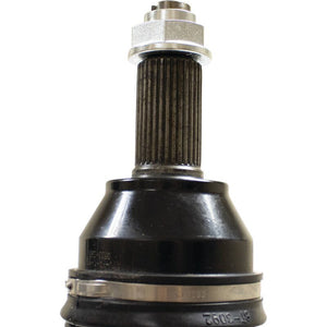 All Balls Racing 8-Ball Extreme Duty axle for Yamaha Wolverine RMAX, view 7