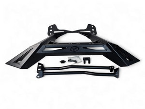 Elektric Off Road Volt steel rear bumper for 2-seat Can-Am Maverick R - product photo 7
