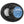 DS18 NXL Series Coaxial Marine Speaker w RGB Lights 6x9in 2-Way 125 Watts RMS 4 ohm Black w Cover