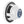 DS18 Hybrid Marine Speaker w/ Driver And RGB LEDs 8in 2-Way 350 Watts RMS 4 ohm White w/ Covers