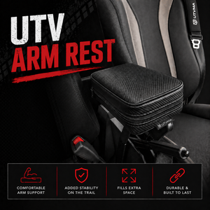 UTVMA RZR 1000 Armrest with Bracket (2024+)