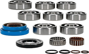 All Balls Racing transmission bearing and seal kit for Polaris Ranger TM 700