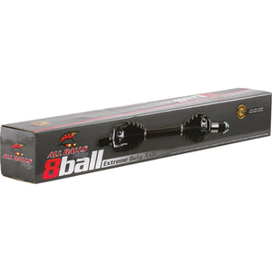 All Balls Racing 8-Ball Extreme Duty axle for Honda Pioneer 500 and Pioneer 520, view 8