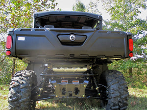 Trail Armor Can-Am Defender Under Bed Mud Shield - Dunes 2 Dezert SXS