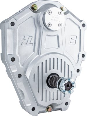 8  Portal Dual Idler 50% Gear Reduction Can Am