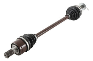 All Balls Racing 6-Ball Heavy Duty axle for Kawasaki Teryx, view 2