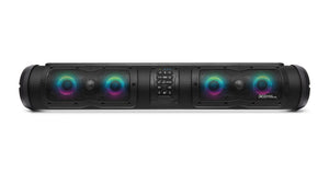Soundextreme  28"   Elite Soundbar W/ Ledcasting