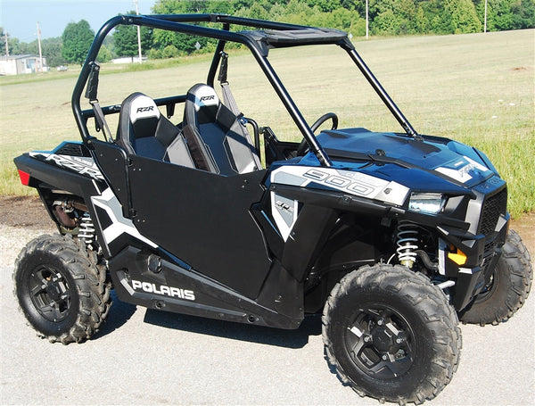 Trail Armor RZR 900 & RZR S EZON Slimline Doors - Dunes 2 Dezert SXS