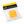 Diode Dynamics Stage Series C1 LED Pod Cover - Yellow Each