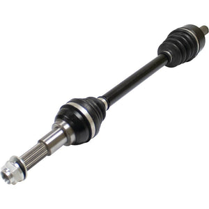 All Balls Racing 8-Ball Extreme Duty axle for Yamaha Wolverine X2 and Wolverine X4, view 4