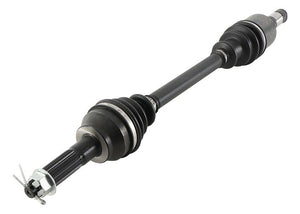All Balls Racing 8-Ball Extreme Duty axle for Polaris Ranger 6x6 and Ranger 4x4, view 3