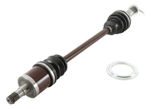 All Balls Racing 6-Ball Heavy Duty axle for Can-Am Commander 1000 and Commander 800, view 2