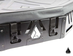 Assault Industries Deck Pak strapped into Recon Rack