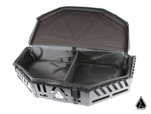 RUXAK Deck Pak rigid interior and removable Velcro partition