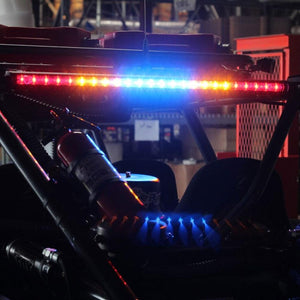 Baja Designs RTL LED Rear Light Bar | Universal Fit - Dunes 2 Dezert SXS