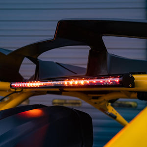 Baja Designs 2024+ Can-Am Maverick R RTL Kits - Dunes 2 Dezert SXS