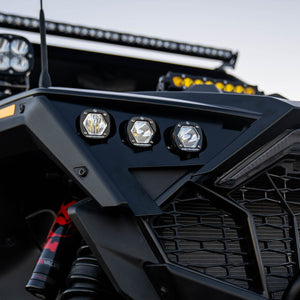 Polaris RZR S1 LED Headlight Kit | 2020–2024 - Dunes 2 Dezert SXS