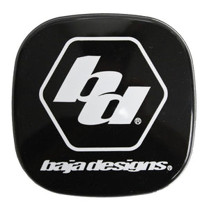 Baja Designs Squadron Single Rock Guard | Universal - Dunes 2 Dezert SXS