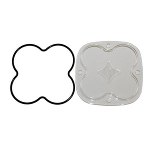 Baja Designs Squadron Light Pod Lens Kit - Dunes 2 Dezert SXS