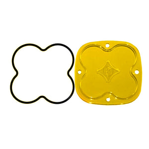 Baja Designs Squadron Light Pod Lens Kit - Dunes 2 Dezert SXS