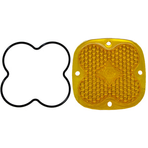 Baja Designs Squadron Light Pod Lens Kit - Dunes 2 Dezert SXS
