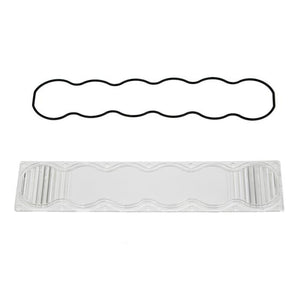 OnX6 Light Bar Lens Kit – 10" | Baja Designs - Dunes 2 Dezert SXS