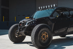 Can-Am X3 XL Linkable Roof Light Kit | 2017+ - Dunes 2 Dezert SXS