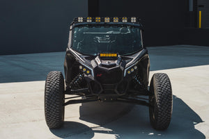 Can-Am X3 XL Linkable Roof Light Kit | 2017+ - Dunes 2 Dezert SXS
