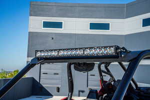 Polaris RZR OnX6+ 30" Roof Light Bar Kit | 2020–2024 - Dunes 2 Dezert SXS