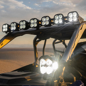 Polaris RZR Pro R 7 XL Linkable Roof Light Bar Kit - Dunes 2 Dezert SXS