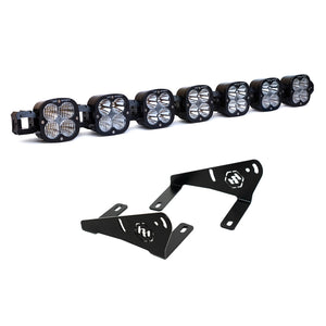 Polaris RZR Pro R 7 XL Linkable Roof Light Bar Kit - Dunes 2 Dezert SXS