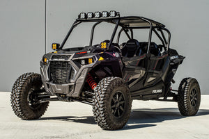Polaris RZR XL Linkable Roof Light Kit | Turbo S 2018–2021 - Dunes 2 Dezert SXS