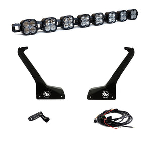 Baja Designs XL Linkable Roof Mount Light Kit | 2020-22 Gladiator | 2018-22 Wrangler JL - Dunes 2 Dezert SXS