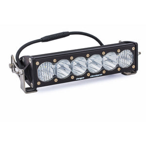 Baja Designs OnX6+ Straight, Clear, Driving Combo - Dunes 2 Dezert SXS