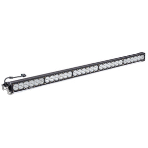 Baja Designs OnX6+ Straight, Clear, 50" Driving Combo - Dunes 2 Dezert SXS