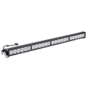 Baja Designs OnX6+ Straight, Clear, 40" Wide Cornering - Dunes 2 Dezert SXS