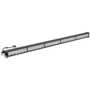Baja Designs OnX6+ Straight, Clear, 50" Wide Cornering - Dunes 2 Dezert SXS