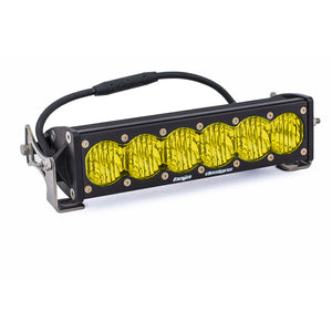 OnX6+ Straight LED Light Bar - Universal - Dunes 2 Dezert SXS
