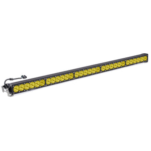 OnX6+ Straight LED Light Bar - Universal - Dunes 2 Dezert SXS