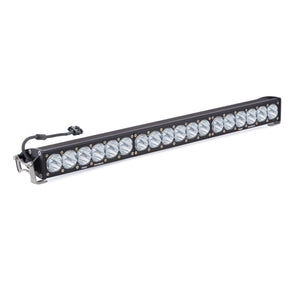 OnX6+ Straight LED Light Bar - Universal - Dunes 2 Dezert SXS