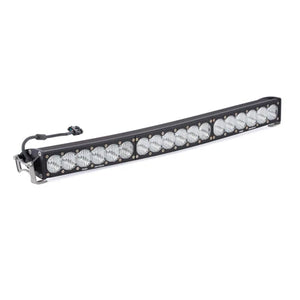 Baja Designs OnX6 Arc LED Light Bar - Dunes 2 Dezert SXS