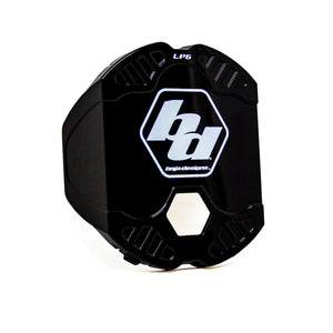 Baja Designs LP6 Single Rock Guard - Dunes 2 Dezert SXS
