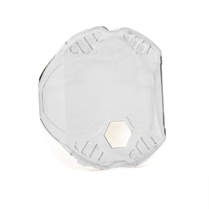 Baja Designs LP6 Single Rock Guard - Dunes 2 Dezert SXS