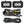 Baja Designs S2 Sport - Pair, LED Wide Cornering, Flush Mount, Backup Kit - Dunes 2 Dezert SXS