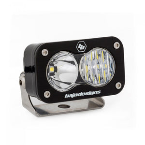 Baja Designs S2 Pro - Clear Driving Combo - Dunes 2 Dezert SXS