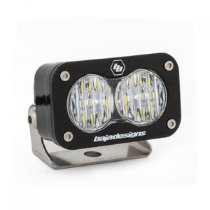 Baja Designs S2 Pro - Clear Wide Cornering - Dunes 2 Dezert SXS